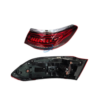 Système de feux arrière à LED d'occasion pour Mercedes Benz GLC253 Coupé 2019-2022 avec clignotant à lentille rouge
