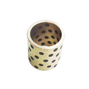 Cojinete Lineal de Latón Autolubricante <span class=keywords><strong>XIC</strong></span>, Cojinete Deslizante de Precisión P6 Lubricado con Grasa, Buje de 14x20x20 mm - Product Image 2