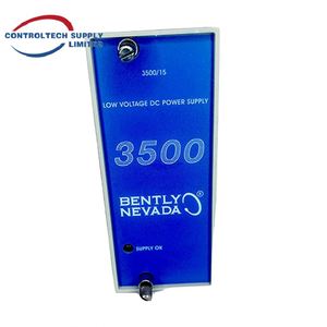 Módulo de Fuente de Alimentación de Alta Calidad Bently Nevada 3500/15-04-00-00/ 133292-01 - Product Image 4