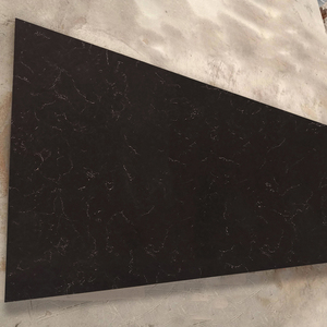 ODM/OEM TMZ - Losa Pulida 4017 Bianco Marquina Gris Antipolución, 4041 Haldi, Encimeras de Cocina Modernas, Piedra Artificial para Hoteles - Product Image 4