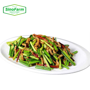 Tiges de pousses d'<span class=keywords><strong>ail</strong></span> <span class=keywords><strong>vert</strong></span> frais <span class=keywords><strong>chinois</strong></span> à vendre - Product Image 6