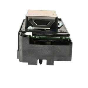Sử dụng tân trang lại thứ ba bị khóa/3rd F186 f186000 eps0n dx5 printhead-tình trạng tốt với thử nghiệm - Product Image 3
