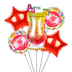 Globos Redondos <span class=keywords><strong>de</strong></span> Papel <span class=keywords><strong>de</strong></span> Aluminio con Diseño <span class=keywords><strong>de</strong></span> Dinosaurio <span class=keywords><strong>de</strong></span> Dibujos Animados <span class=keywords><strong>de</strong></span> 18 Pulgadas, Globos <span class=keywords><strong>de</strong></span> Helio con Animales <span class=keywords><strong>de</strong></span> la Selva <span class=keywords><strong>para</strong></span> Decoración <span class=keywords><strong>de</strong></span> Fiestas <span class=keywords><strong>de</strong></span> <span class=keywords><strong>Cumpleaños</strong></span> - Product Image 4