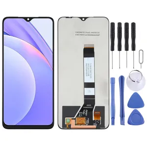 Groothandel Dropshipping Prijs Originele Vervanging Lcd-Scherm + Touchscreen Digitizer Assemblage Voor Xiaomi Poco M3 M2010j19cg