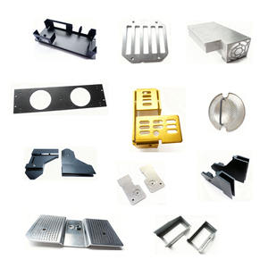 Fabrication sur mesure de tôles métalliques, acier inoxydable 304, aluminium 5052, découpe laser, pliage, traitement des pièces, service complet Bairun - Product Image 1