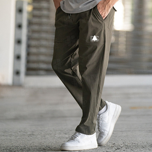 Pantalones Cortos de Senderismo de Secado Rápido de Alta Calidad con Etiqueta Personalizada, Ligeros, de 150 g/m², con Cordón en la Cintura y Refuerzo en la Entrepierna - Product Image 4
