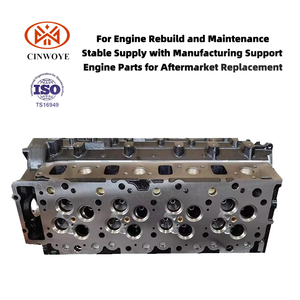 Universal Engine Cylinder Head Ideal for <strong>Automobiles</strong> and Construction Machinery <strong>Replacement</strong> and Maintenance Work - Product Image 3