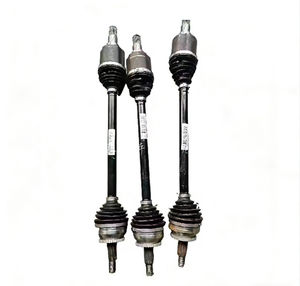 Ensemble d'arbre de transmission avant (mi-axe) OE 220301018 220302018 H97B2309001BB H97B2309002BB pour VOYAH FREE - Product Image 1