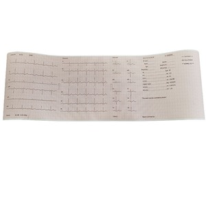 Appareil ECG automatique portable avec batterie intégrée pour la surveillance de tout le corps, certifié CE, instrument de classe II - Product Image 2