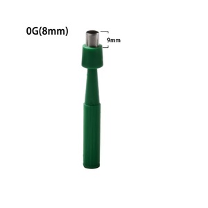 Punzón de Biopsia Desechable para <span class=keywords><strong>Dermatología</strong></span>, Tubo de Corte de Acero Inoxidable, Diámetro de 2 mm a 10 mm, Profundidad de 7 mm/10-15 mm, Esterilizado con Óxido de Etileno - Product Image 4