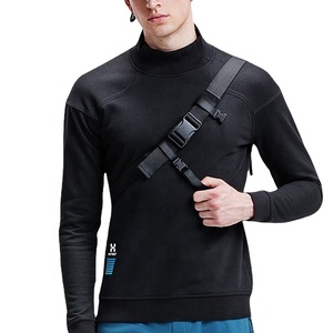 Último diseño Casual <span class=keywords><strong>de</strong></span> Otoño <span class=keywords><strong>de</strong></span> 100% algodón <span class=keywords><strong>de</strong></span> manga larga <span class=keywords><strong>de</strong></span> los hombres <span class=keywords><strong>de</strong></span> cuello <span class=keywords><strong>de</strong></span> tortuga camiseta - Product Image 1