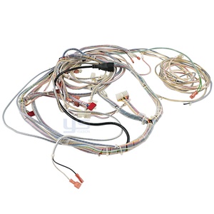 Kit de Cableado para Motocicleta Todoterreno ATV Dirt Bike 5070, Conjunto de Arnés de Cableado, Bobina de Encendido CDI, Estator, Motor, Kit de Cables Eléctricos para Motocicleta Todoterreno Quad - Product Image 1
