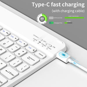 Vente <span class=keywords><strong>en</strong></span> <span class=keywords><strong>gros</strong></span> d'étui <span class=keywords><strong>en</strong></span> cuir <span class=keywords><strong>pour</strong></span> <span class=keywords><strong>iPad</strong></span> portable <span class=keywords><strong>pour</strong></span> l'école et le <span class=keywords><strong>bureau</strong></span> Housse de protection avec clavier sans fil <span class=keywords><strong>pour</strong></span> <span class=keywords><strong>iPad</strong></span> 10e génération 10.9 pouces - Product Image 4