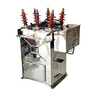 Transformateur combiné Y/Y 10 kV JLSZK-12 IV 200/5A classe 0,2S CT VT