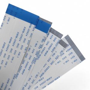 1mmピッチFFCプリントヘッドフラットAWM 20861 105℃ 60V VW-1 FFCケーブルフレキシブルフラット - Product Image 4