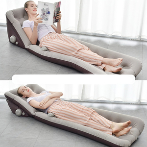 Colchón Inflable 2 en 1, Sofá Cama para Siesta en la Oficina, Colchón de Aire Personalizado - Product Image 4