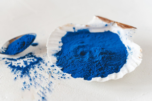 Органический синий порошок спирулины, порошок фикоцианина E6 - Product Image 2