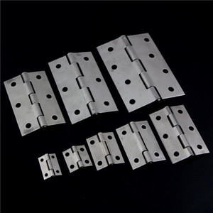 Bisagras de acero inoxidable AAA 304 de 1 a 4 pulgadas de grosor para puertas de armarios y ventanas, diseño minimalista, fácil instalación - Product Image 2