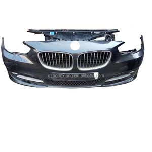 Para <span class=keywords><strong>BMW</strong></span> Serie <span class=keywords><strong>5</strong></span> <span class=keywords><strong>GT</strong></span> F07, Conjunto de Parachoques Delantero, Material ABS, Rejilla Central GT530, Rejilla Frontal F07 - Product Image 6