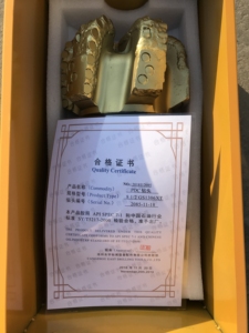 API 8 1/2 "6 Lâminas De Aço Corpo PDC Bit Fornecedores para Venda - Product Image 6