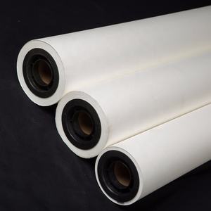 China Großhandel Schnelltrocknendes Weißes Sublimationspapier 50/60/70/80/90/100gsm Wärmeübertragung/Digitaler Inkjet-Druckpapier für Textilien - Product Image 2