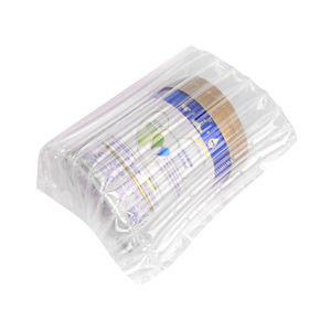 MCJOY OEM 200m envoltura protectora Express bolsas de relleno de <span class=keywords><strong>plástico</strong></span> al <span class=keywords><strong>por</strong></span> mayor médico inflable embalaje bolsa de burbujas cojín de aire vino - Product Image 3