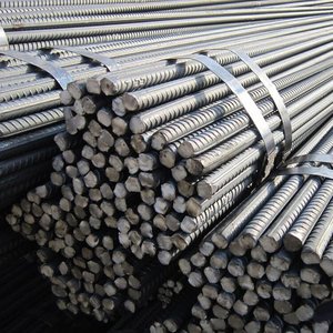 Barres d'armature en acier, barres en fer, acier déformé à haute résistance, haute résistance, 10 mm <span class=keywords><strong>GM</strong></span> ASTM Construction 12 mm dans les 7 jours 20 mm Prix au dollar - Product Image 4