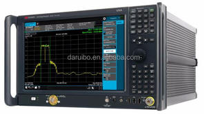 เครื่องวิเคราะห์สัญญาณ Keysight N9041B UXA ระบบมัลติทัชย่านความถี่3Hz ถึง110 GHz สำหรับอุปกรณ์ทดสอบราคาต่อรองได้ - Product Image 2