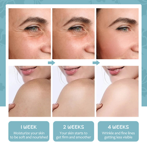 Marque privée <span class=keywords><strong>Crème</strong></span> au rétinol et à la niacinamide Lotion pour le corps anti-âge anti-rides hydratante éclaircissante OEM - Product Image 6