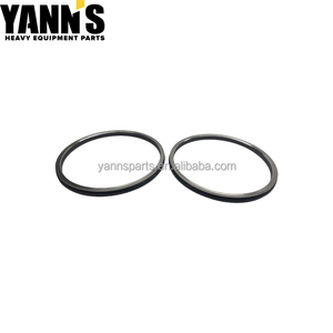 YANN'S vente en gros personnalisation 318 <span class=keywords><strong>346</strong></span> 19 pièces de moteur Diesel joint d'huile avant de vilebrequin d'excavatrice pour pelle EC210B EC240B - Product Image 6