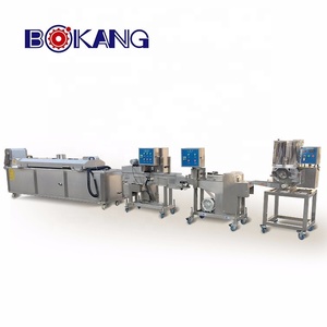 Chicken <strong>Nuggets</strong> Processing Line - Product Image 1