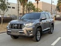 Toyota Prado d'occasion (importée) 2019 4.0L Essence TX-L Double réservoir (version Moyen-Orient)