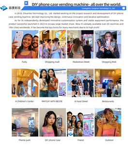High-Quality Intelligent Touch Screen Mobile Phone Cases Printer <strong>Machine</strong> Automatic <strong>Vending</strong> <strong>Machine</strong> for <strong>Personalized</strong> Phone Cases - Product Image 5