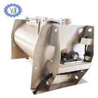 Équipement de mélange automatique de haute qualité avec agitateur, capacité de 100 à 200 kg par heure, pour produits chimiques et matériaux de savon, avec fonction de broyage