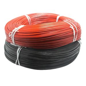 كابلات فولاذية مغلفة بالمطاط بالجملة 7×7، كابلات فولاذية مغلفة بالبلاستيك، كابلات طائرات مجلفنة مغلفة بالنايلون 2 مم 3 مم - Product Image 2