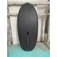 Hydrofoil personnalisable unisexe Surf Paddle Fin Fabriqué en usine en fibre de verre EPS SUP Boards Epoxy Wing Foil Unisex Surfing