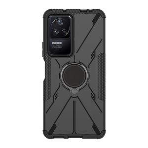 Carcasa de doble capa para Redmi K40S, carcasa de teléfono para Redmi Note 11T Pro Combo - Product Image 5