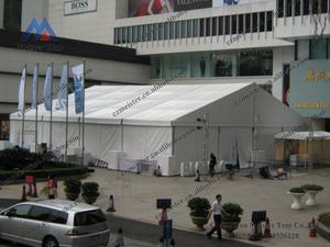 20*30 Extérieur Robuste Grande Échelle Splendide Exquis Cadre <span class=keywords><strong>Mental</strong></span> Tente pour Exposition pour Banquet Chapiteau pour la Fête - Product Image 5