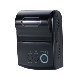 Wireless Portable Mini Bluetooths Máy In Nhiệt Hỗ Trợ Hoàn Hảo Ứng Dụng Loyverse - Product Image 3