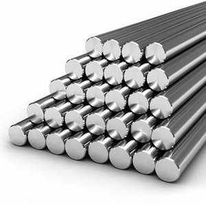 Barre ronde en alliage tirée à froid 4140 4130 S355 20mncr5 AISI 1045 S45c C45 Acier au carbone laminé à chaud Norme DIN pour le soudage - Product Image 1