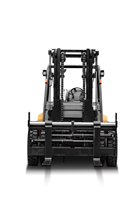 Chariot élévateur électrique Hangcha série XE 6t/7t/8t/9t/10t avec batterie au lithium pour la logistique portuaire