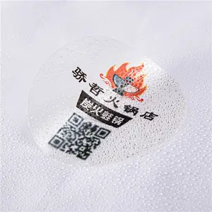 Godox 스티커 화장품 비닐 사용자 정의 스티커 접착 스티커 PVC 애완 동물 비닐 BOPP 종이 무료 작품 서비스 1000 CN;GUA