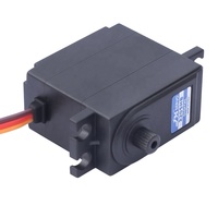 Mini servo numérique JX Servo PDI-2205HB 22g à engrenages en plastique, haute qualité, pour pièces de jouets d'avion RC 1/12 1/14 MJX14209 14210 Glider