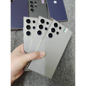 โทรศัพท์มือถืออัลตร้าสมาร์ทโฟน5G <span class=keywords><strong>S24ultra</strong></span> 128GB/256GB ของแท้ใช้ปลดล็อคโทรศัพท์ด้วยรอม512GB และหน้าจอแสดงผล - Product Image 1