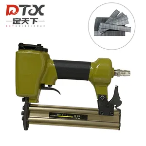 Upholstery Decorative Tool Professional Air Brad Nailer Gun F30/F32 Pneumatic Framing Nail Guns For Wood