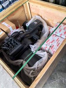 Daewoo mega 300-3 caja de cambios 4WG-200 - Product Image 3