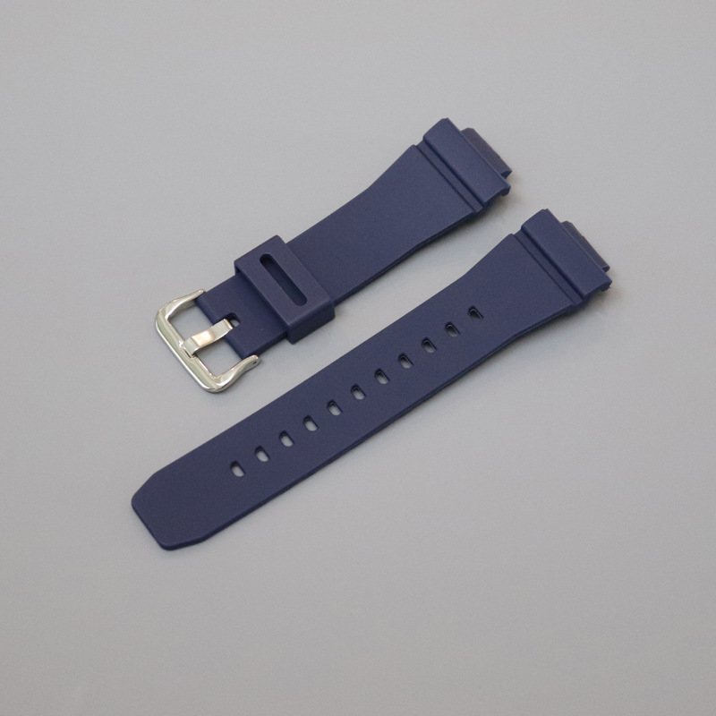 หัวเข็มขัดสีฟ้า-เงิน