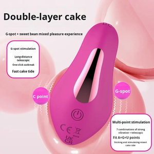 Vibrador Borboleta Remoto APP à Prova D'Água Estimulador de Ponto G e Clitoriano Ultra Leve Produtos Sexuais para Mulheres - Product Image 5