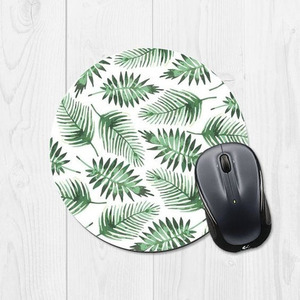 Tapis de souris portable en silicone et caoutchouc durable pour ordinateur de bureau et poste de travail - Product Image 4