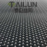 DVA Agujero de visión unidireccional Acero inoxidable Malla metálica expandida Galvanizado Perforado Corte perforado Procesamiento soldado doblado